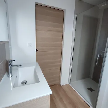 Privatunterkunft Chambre