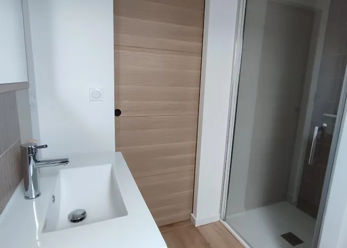 Privatunterkunft Chambre